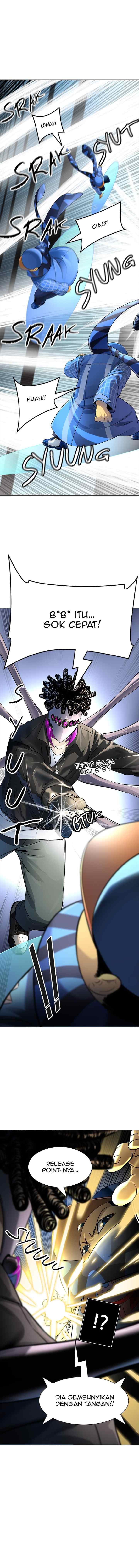 Tower of God chapter 522 halaman 7