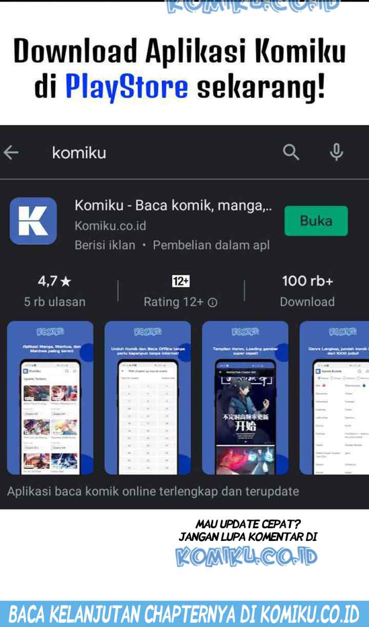 Immortal Swordsman in The Reverse World chapter 109 halaman 17