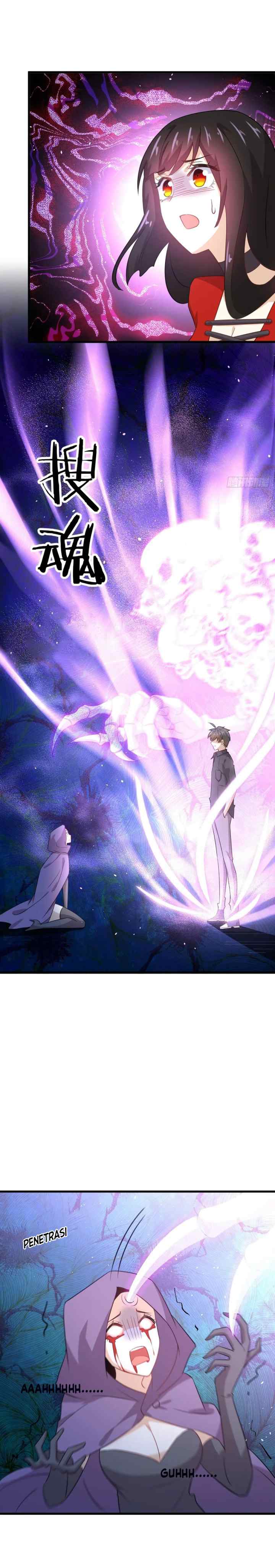 Immortal Swordsman in The Reverse World chapter 112 halaman 7