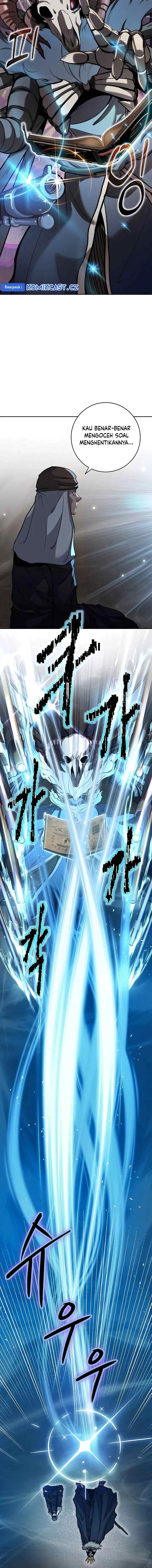Holy Emperor's Grandson is a Necromancer chapter 54 halaman 17