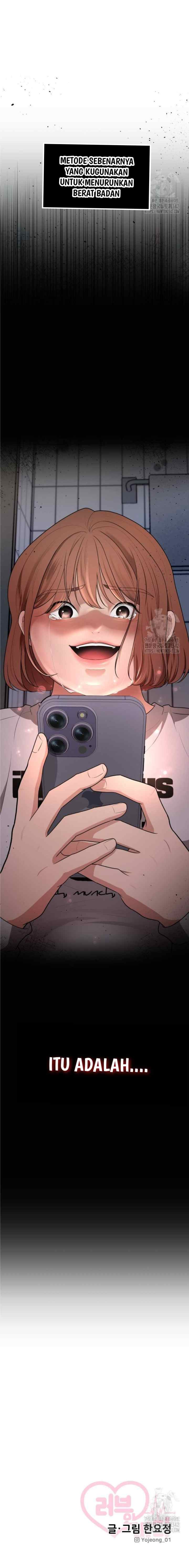 Love In Body chapter 6 halaman 19