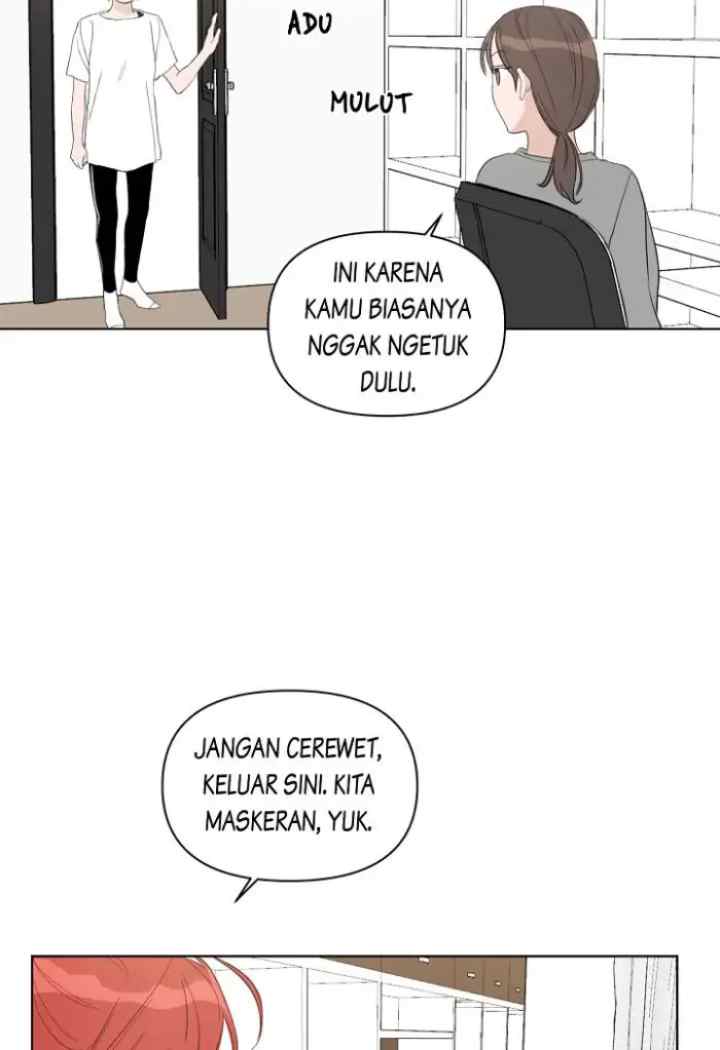 Positively Yours chapter 35 halaman 12