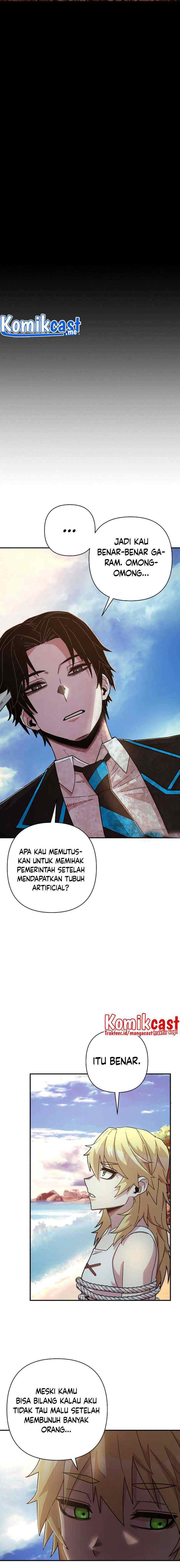 Hero Has Returned chapter 61 halaman 9