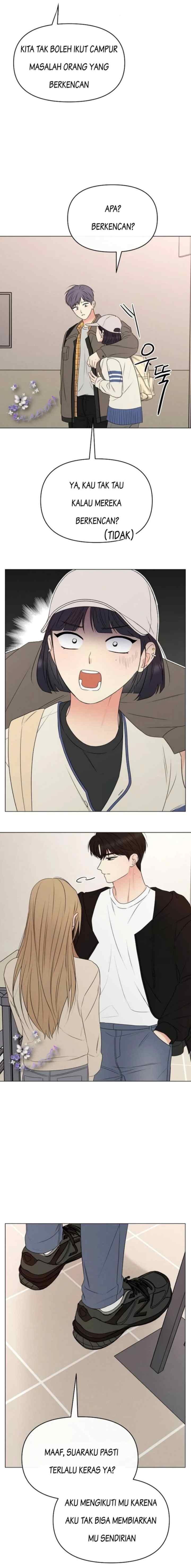 The Boyfriend Standard chapter 6 halaman 7