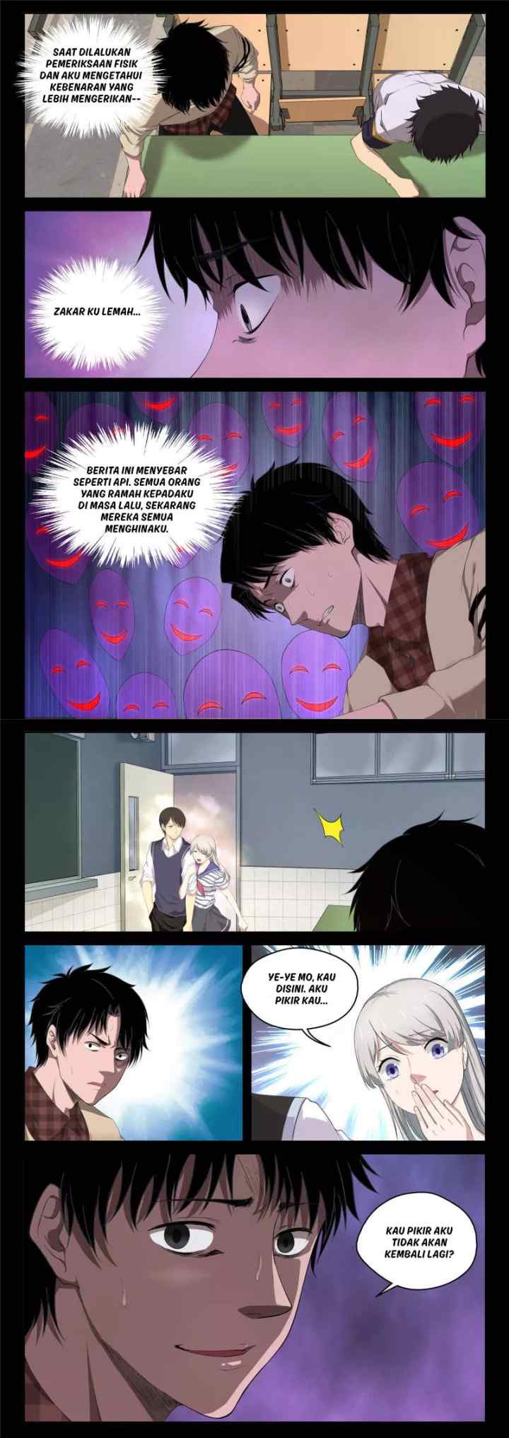 Strongest Abandoned Son chapter 2 halaman 5