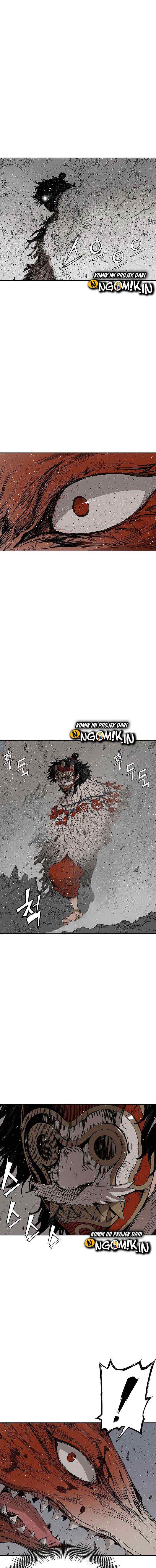 Sword Sheath's Child chapter 51 halaman 8