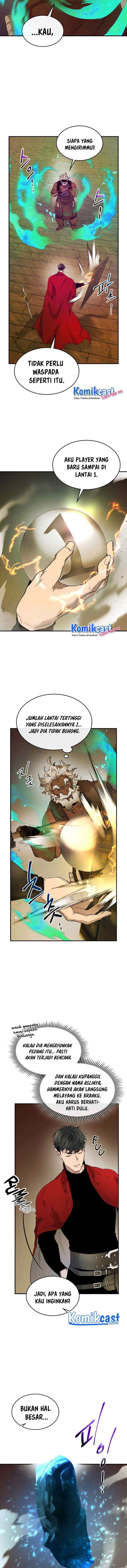 Leveling With the Gods chapter 24 halaman 6