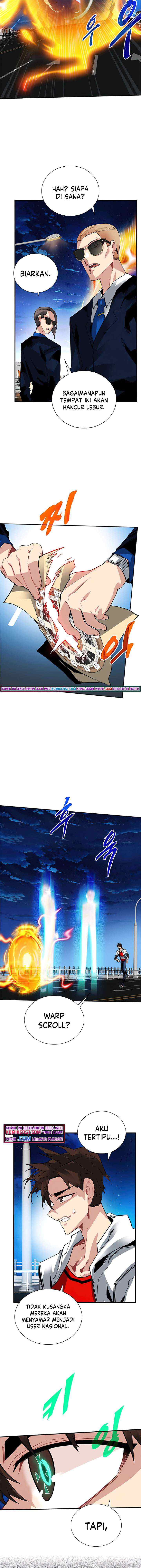 SSS-Class Gacha Hunter chapter 22 halaman 5