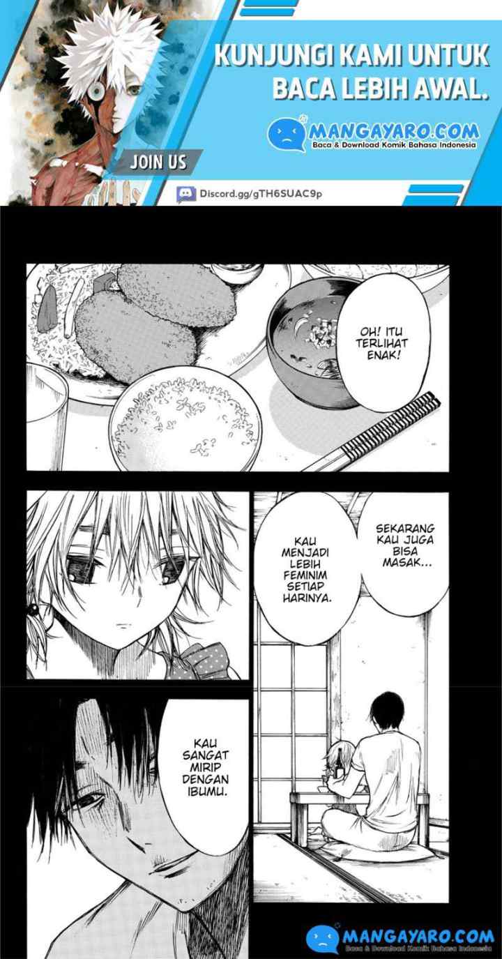 Hone Ga Kusaru Made chapter 20 halaman 7