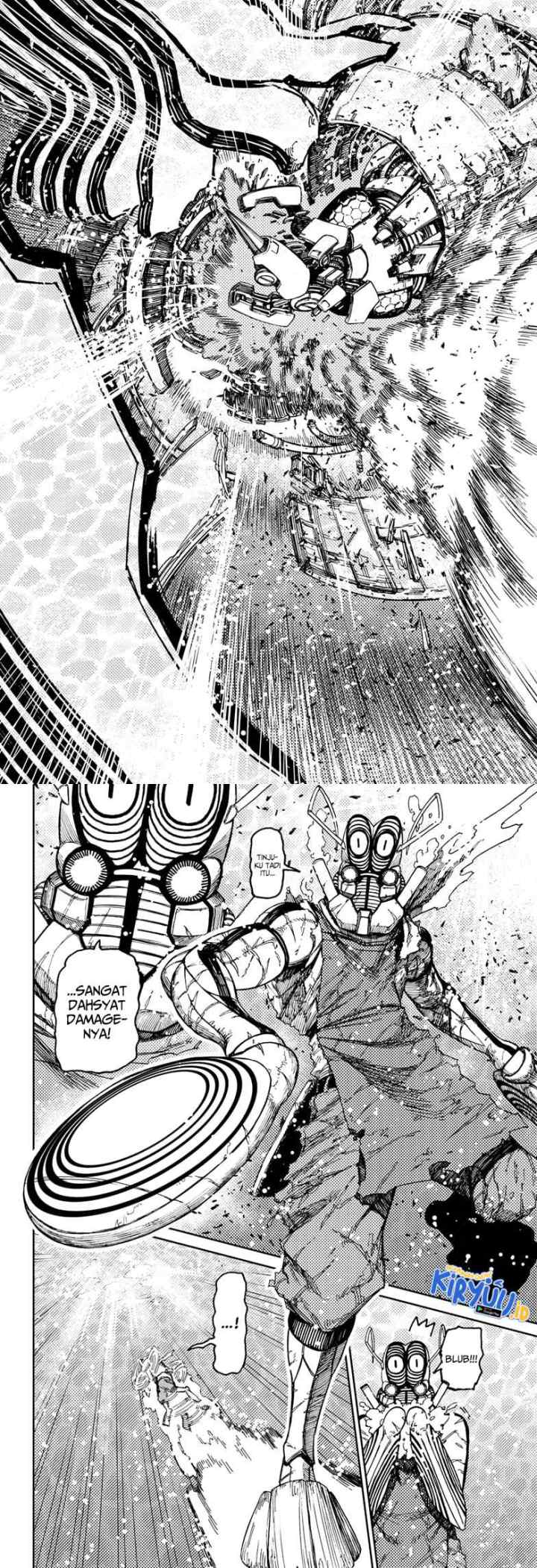 DANDADAN chapter 109 halaman 10