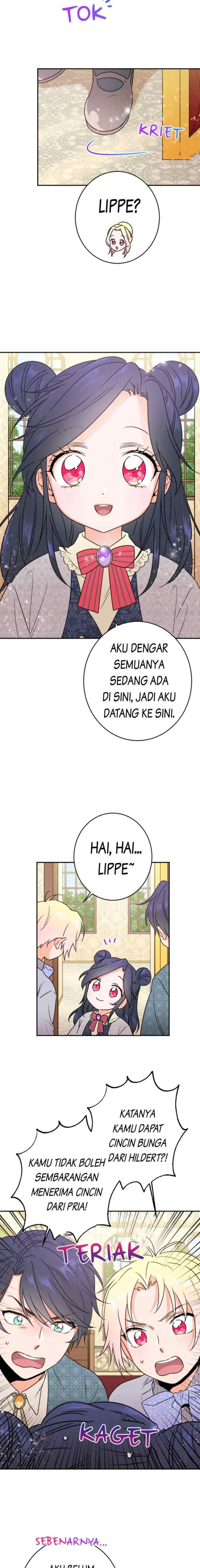 Lady Baby chapter 72 halaman 8