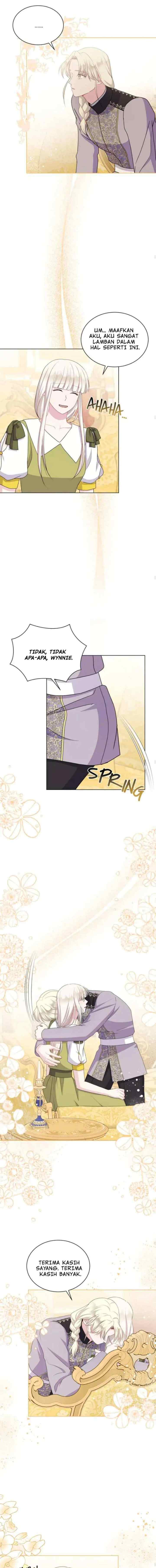He Likes Me a Lot More Than I Thought! chapter 34 halaman 14