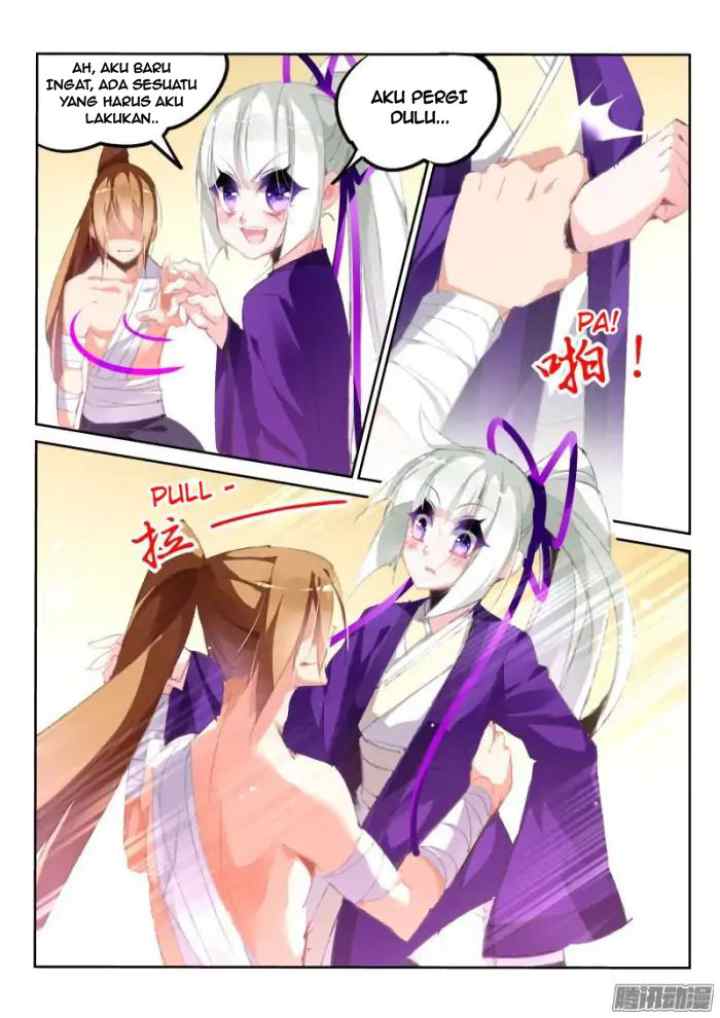 Demon Spirit Seed Manual chapter 187 halaman 10