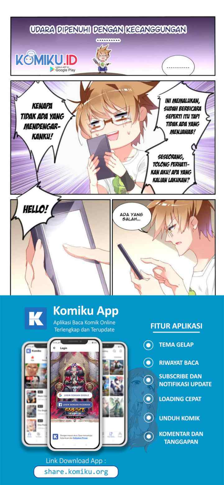 Demon Spirit Seed Manual chapter 292 halaman 4