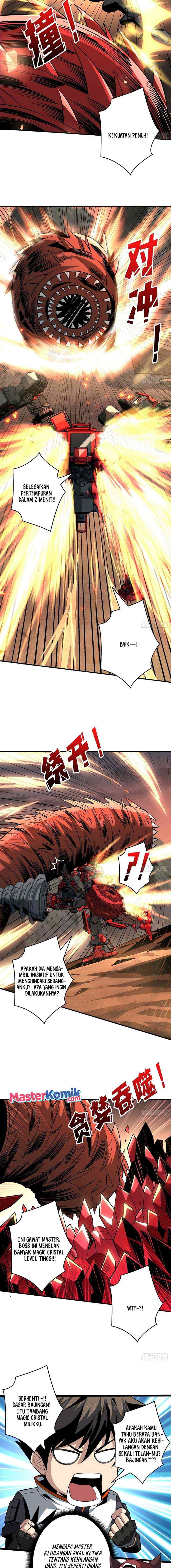 King Account At The Start chapter 146 halaman 8