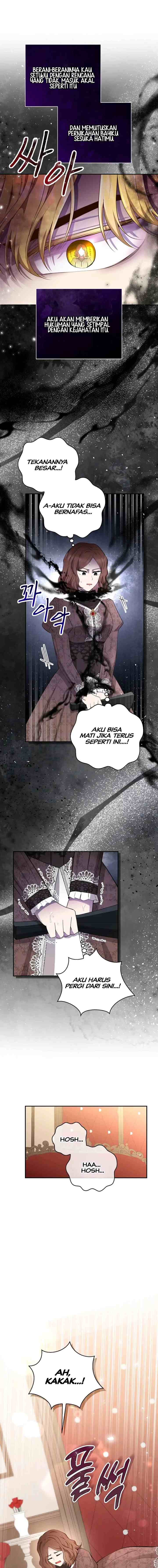 Baby Squirrel is Good at Everything chapter 24 halaman 7