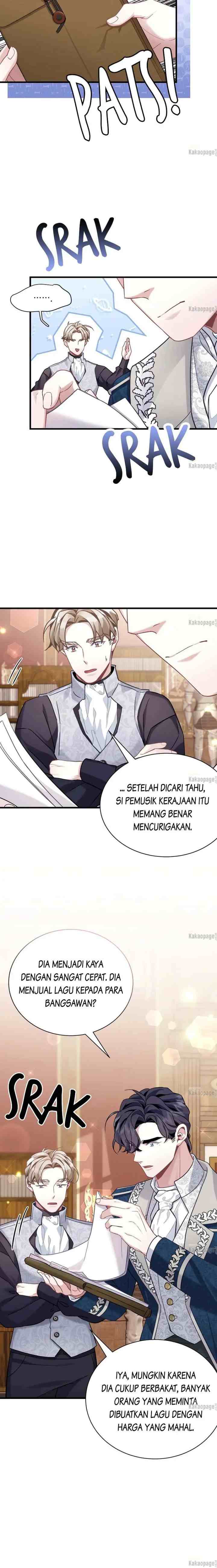 Not Sew Wicked Stepmom chapter 70 halaman 17