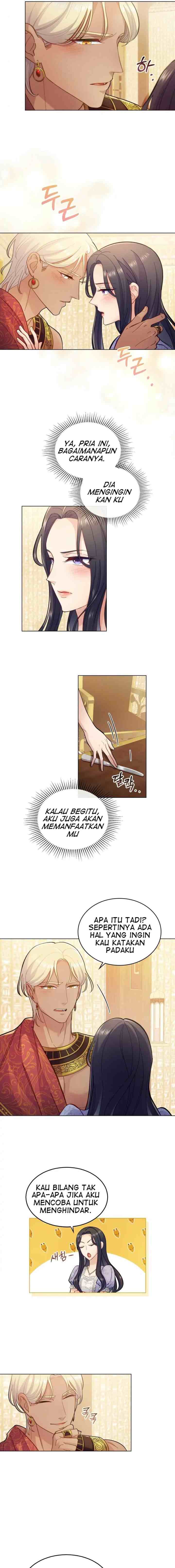 Lies Become You chapter 6 halaman 7
