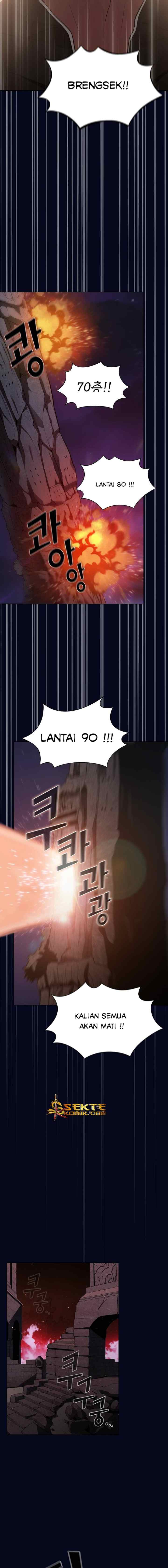 The Tutorial Tower of the Advanced Player chapter 3 halaman 4