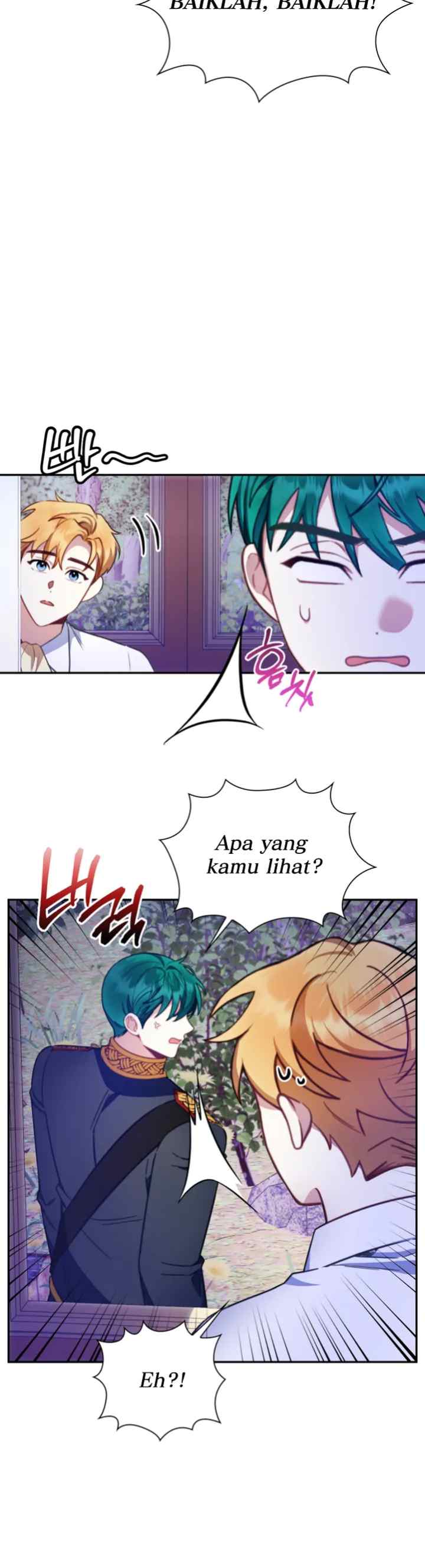 The Duke's Teddy Bear chapter 79 halaman 13