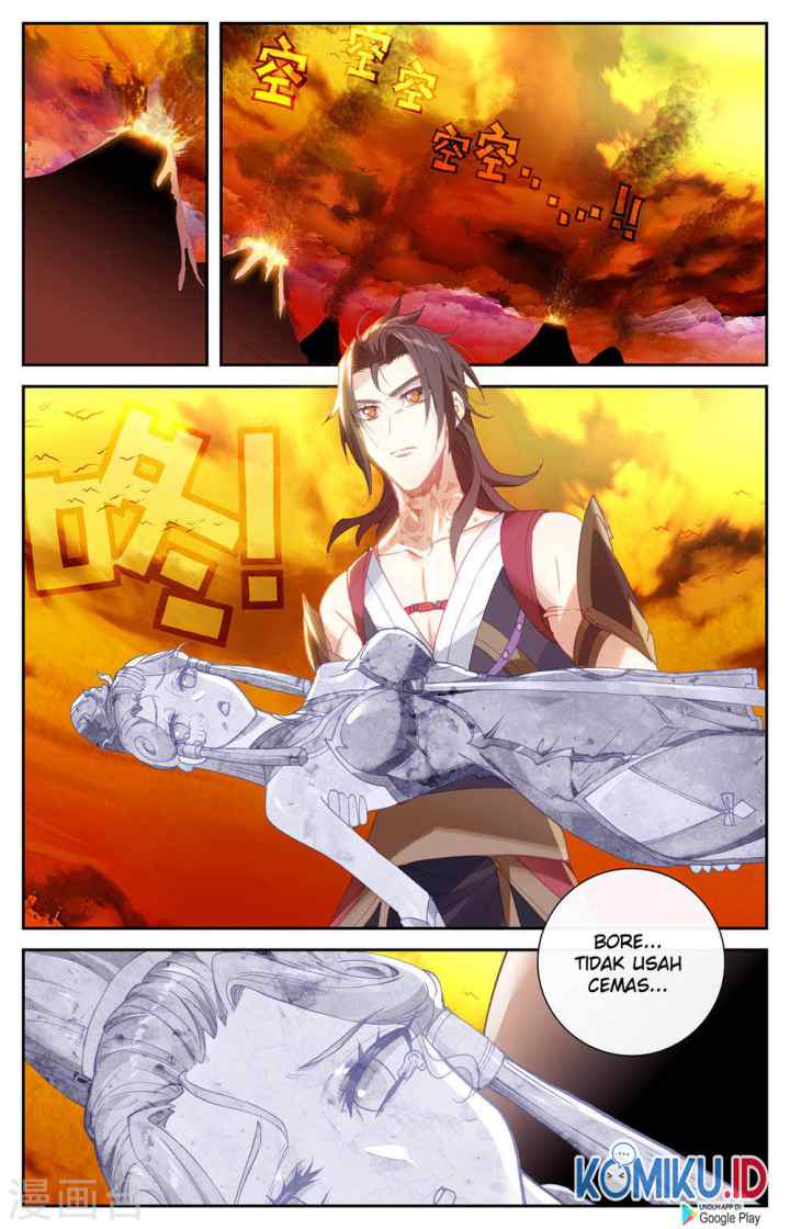 The Heaven's List chapter 132 halaman 6