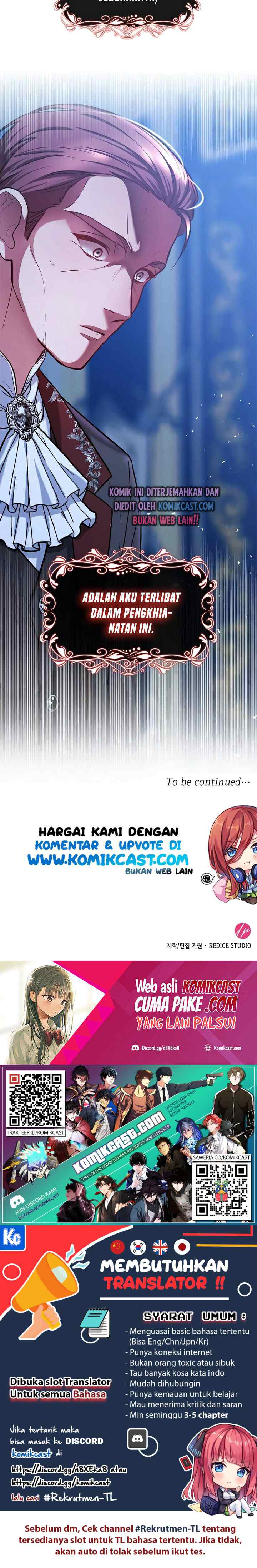 Regina Rena - To the Unforgiven chapter 9 halaman 16