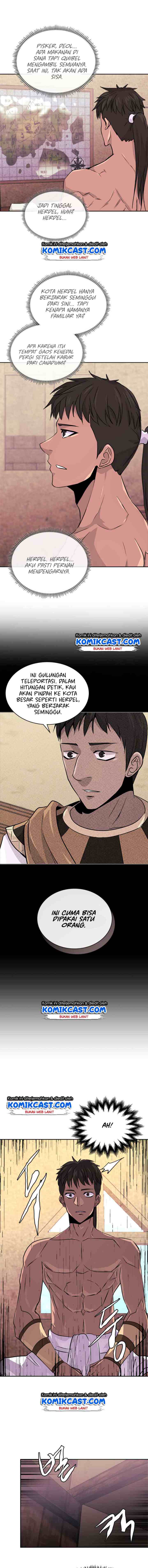 Two-Dimensional Mercenary chapter 71 halaman 4