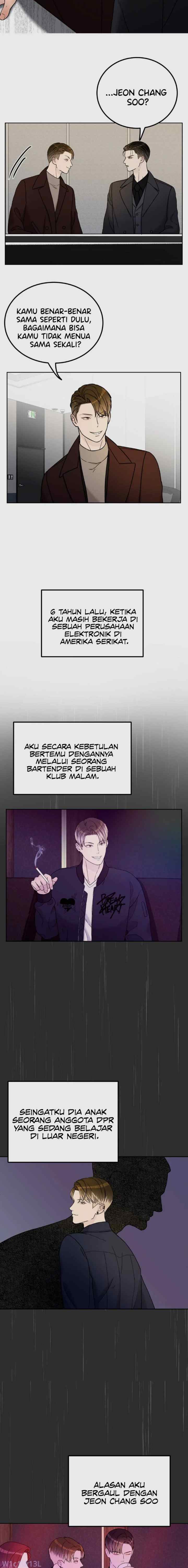 Dog-Like Baby chapter 5 halaman 4