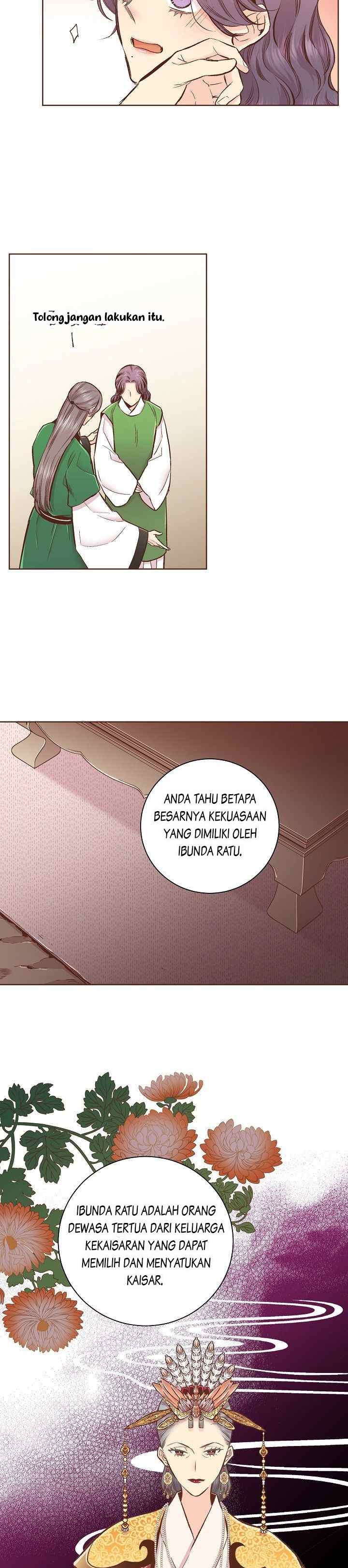 Snow Blossom chapter 373 halaman 8