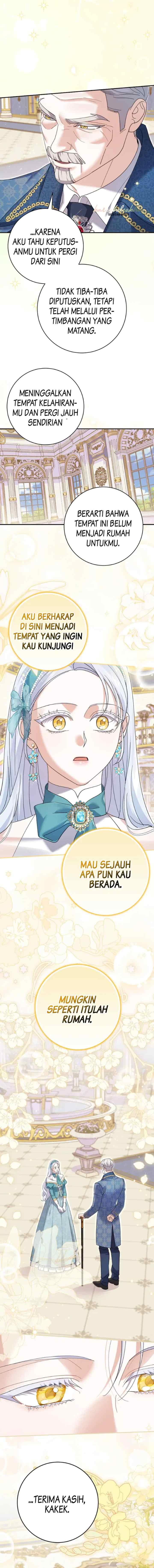 My Villain Fiancé is Interfering With My Flowery Path chapter 35 halaman 7