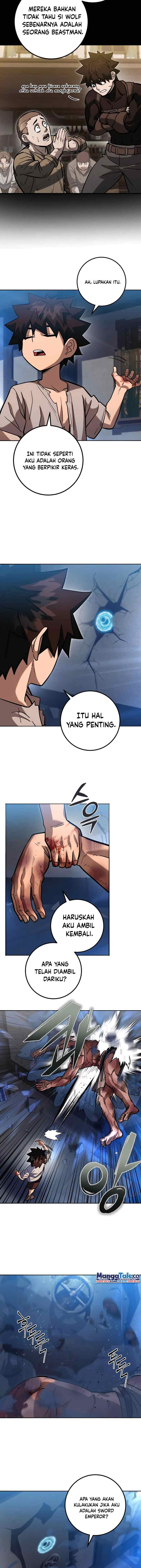 I Picked A Hammer To Save The World chapter 4 halaman 16