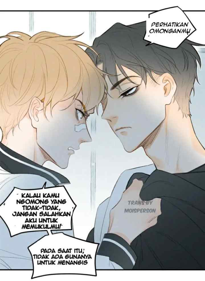 Salt Friend chapter 1 halaman 14