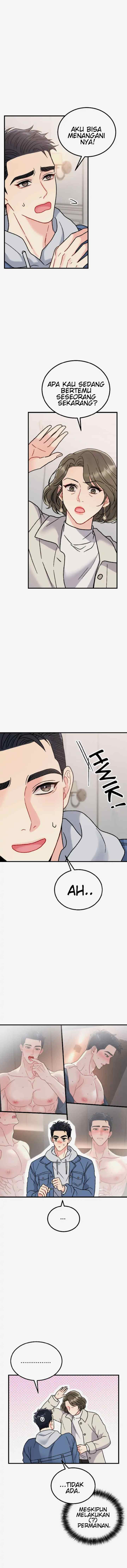 He's Not My Type Though? chapter 7 halaman 16