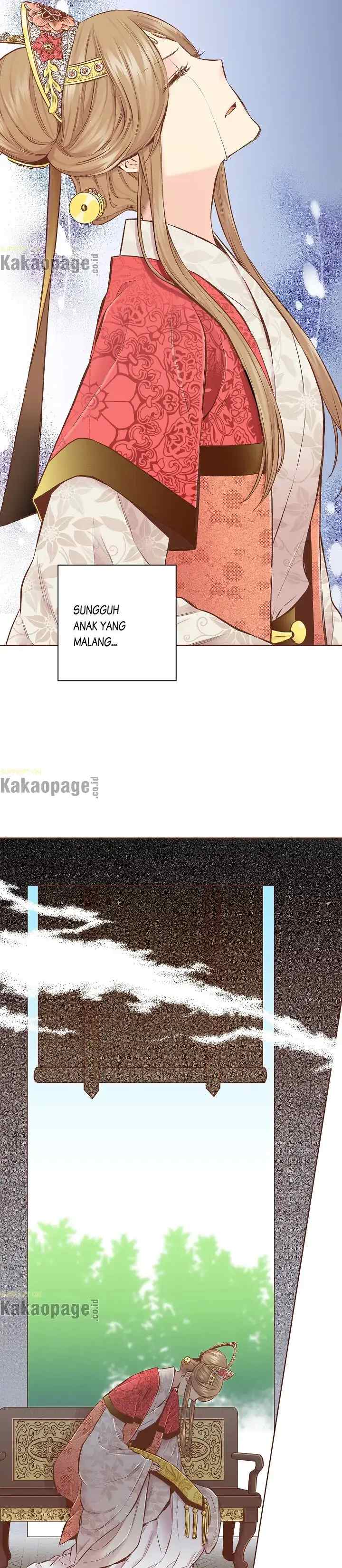 Snow Blossom chapter 234 halaman 11