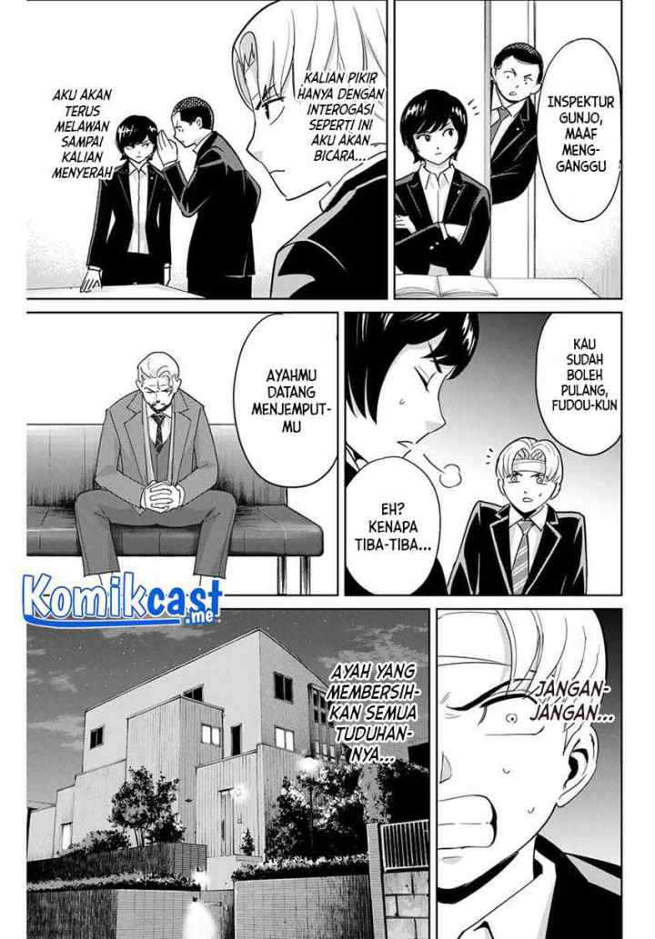 Fukushuu No Kyoukasho chapter 47 halaman 4