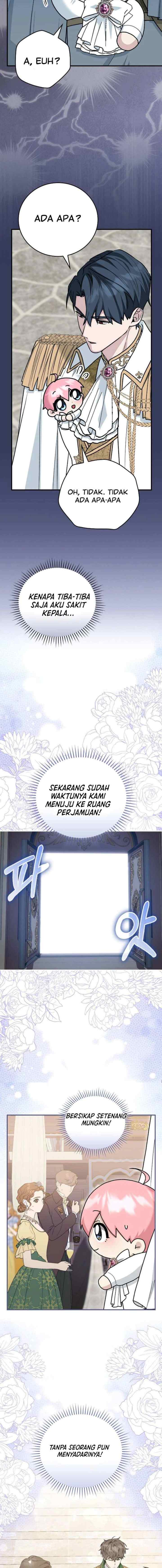 Possessing the Obsessive Maniac's Cotton Doll chapter 13 halaman 4