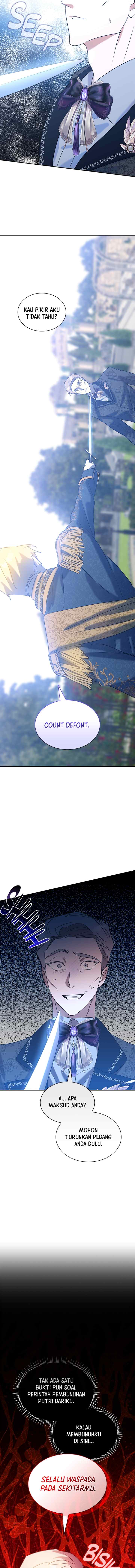 Living in the Princess Flower Garden chapter 12 halaman 11