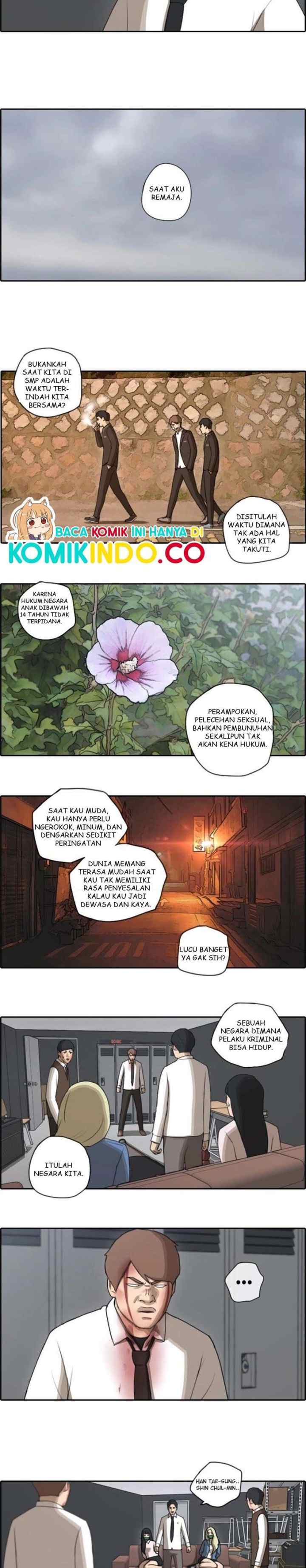 Free Draw chapter 60 halaman 8
