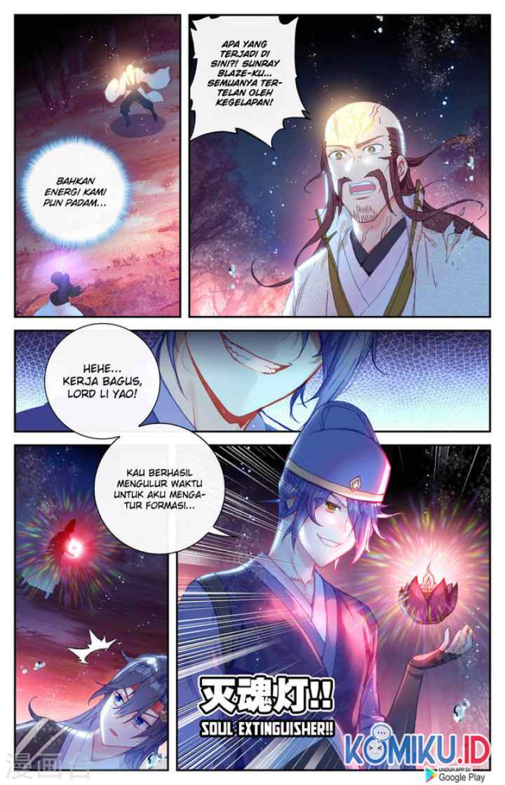 The Heaven's List chapter 125 halaman 9
