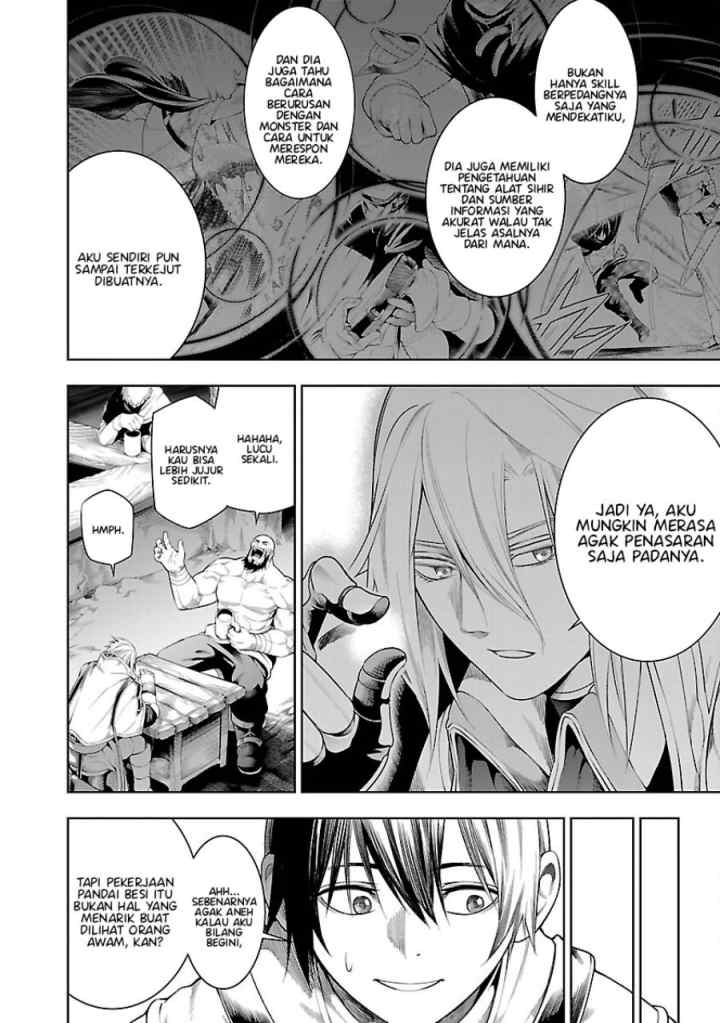Tsuihousareru Tabi ni Skill wo Te ni Ireta Ore ga, 100 no Isekai de 2-shuume Musou chapter 9.2 halaman 10