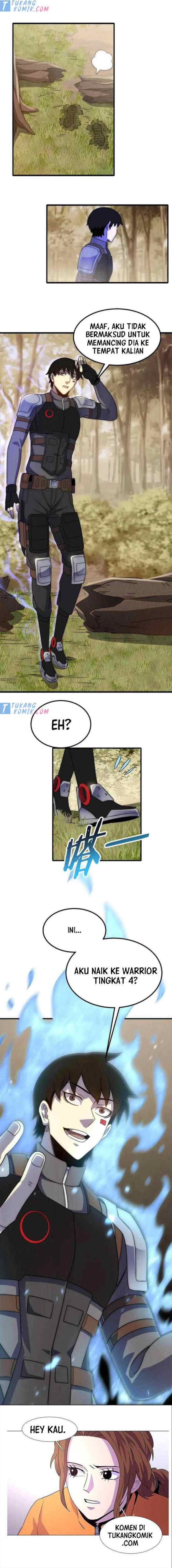 Apocalyptic Thief (Rogue Of Doom) chapter 49 halaman 11