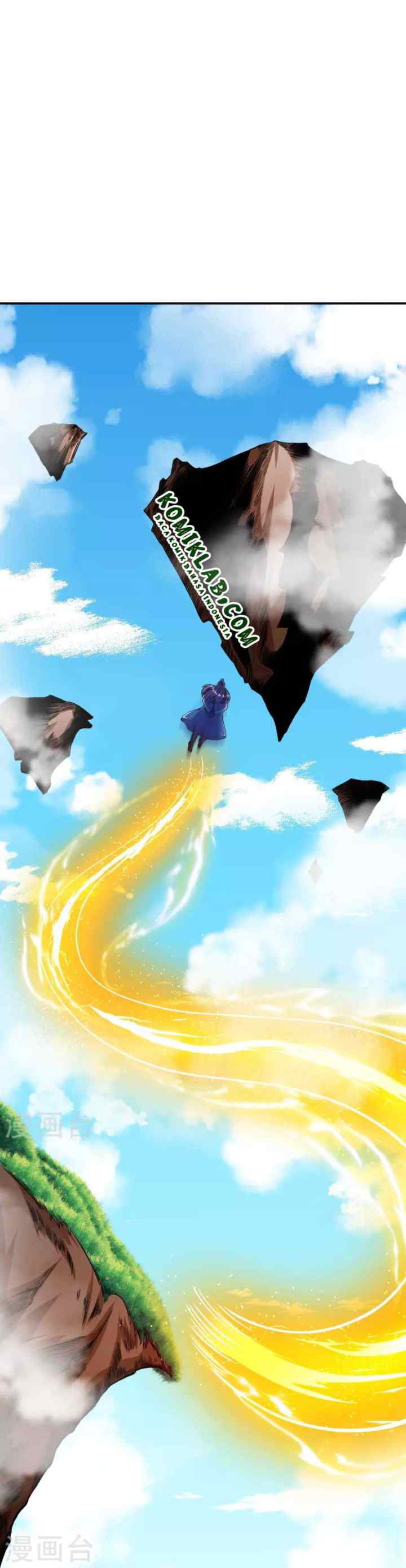 The Strongest Body Old Ancestor In History chapter 13 halaman 15
