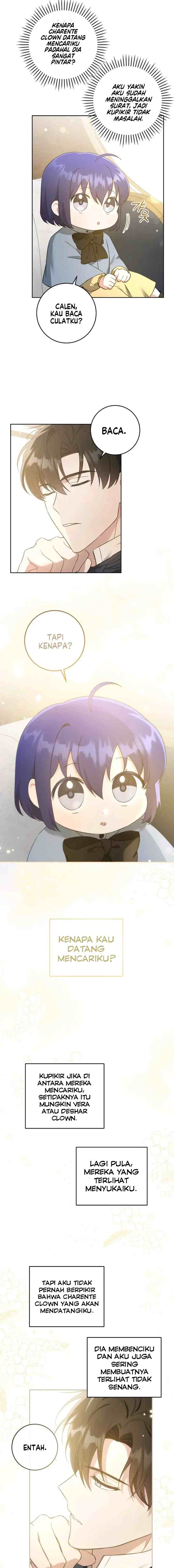 Please Give Me the Pacifier chapter 44 halaman 14