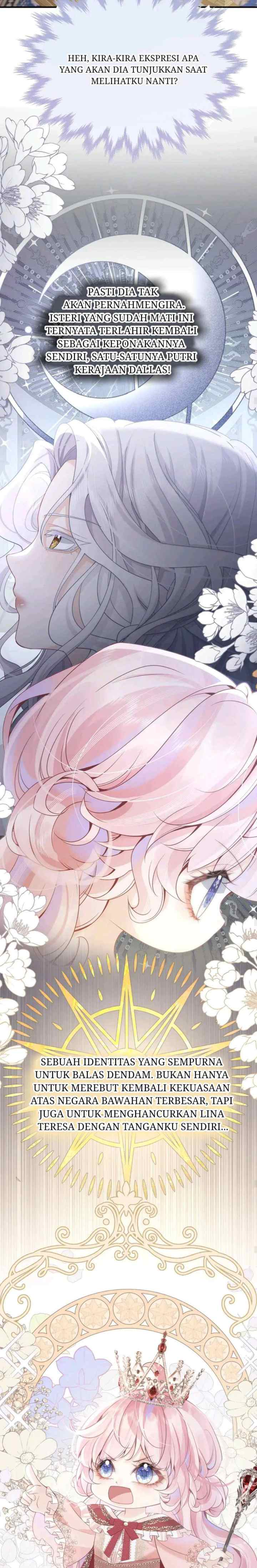 Became Queen at the Age of Three chapter 1 halaman 8