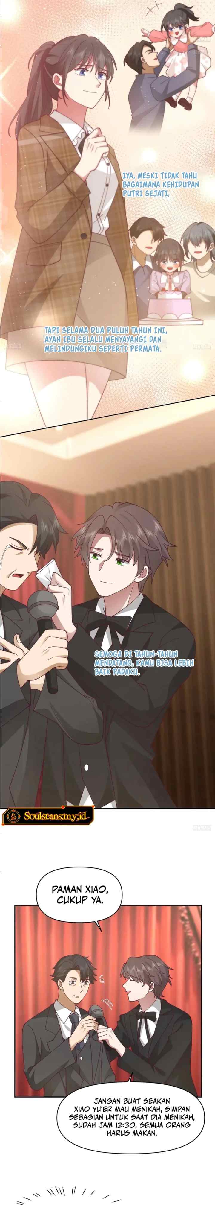 I Really Don't Want to Be Reborn chapter 279 halaman 4