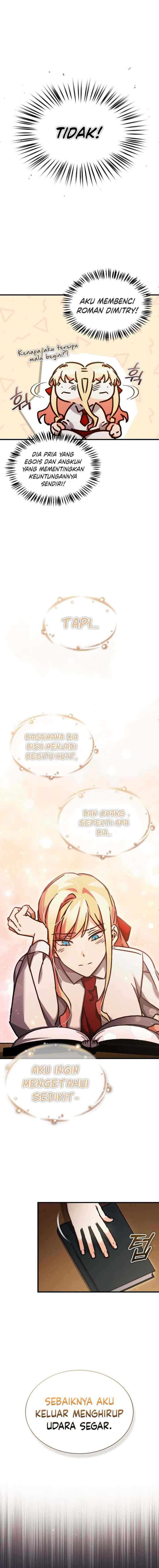 The Heavenly Demon Can't Live a Normal Life chapter 42 halaman 12