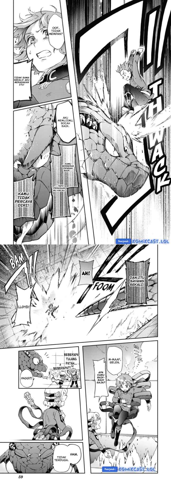 Tatoeba Last Dungeon Mae no Mura no Shounen ga Joban no Machi de Kurasu Youna Monogatari chapter 30 halaman 6
