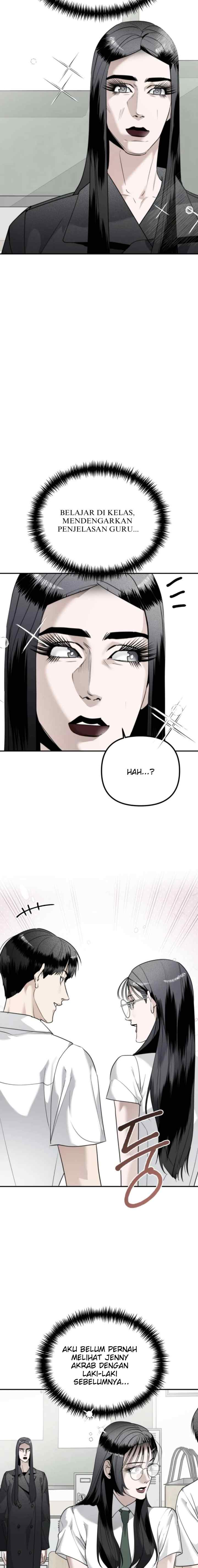 The Ki Sisters chapter 16 halaman 10