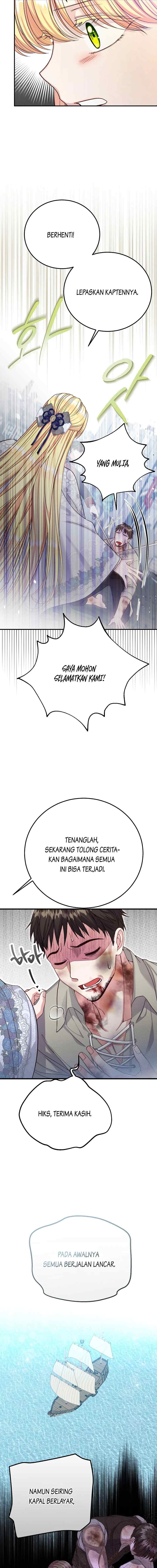 I Became the Wife of the Monstrous Crown Prince chapter 111 halaman 8