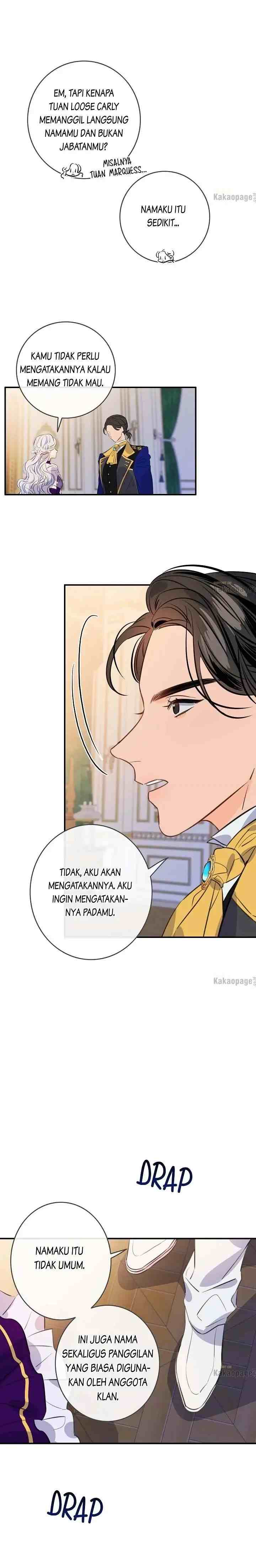 The Great Wish chapter 85 halaman 15